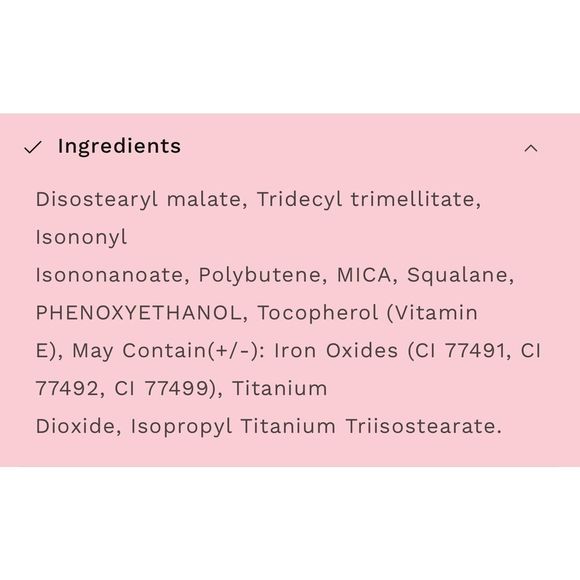 New Pink Lipps Loose Setting Powder Banana - Picture 4 of 12